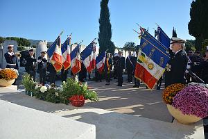 2024 11 01 TOULON HOMMAGE AUX MORTS POUR LA FRANCE (82)
